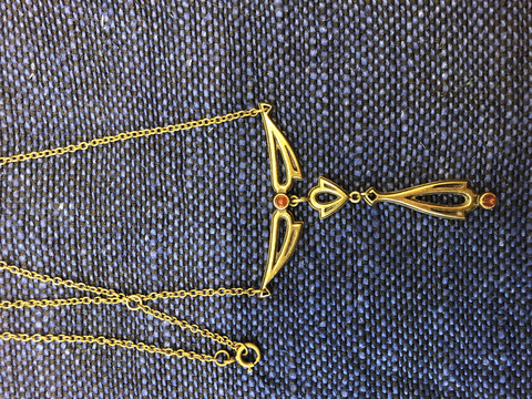 Kalevala jewellery Illusioni necklace