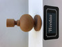 H26 Aarikka orange Pikkiriikkinen candlestick i