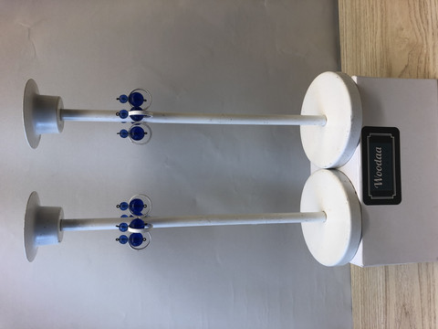 Aarikka Ilonpisars candle holders