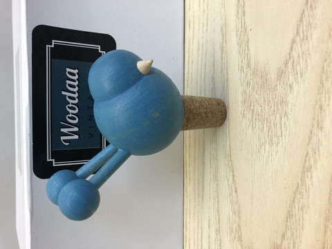 Q11 Aarikka birdbottle cap