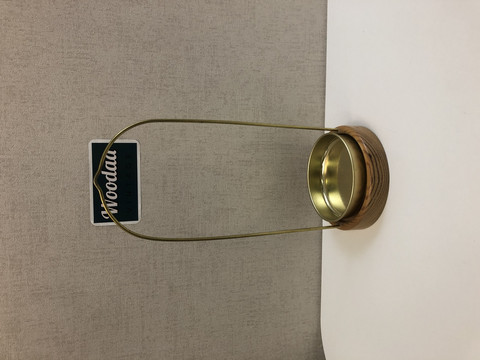 H67 Aarikka hanging candle lantern