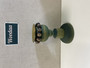 H79 Aarikka Paksutposket, candlestick, green