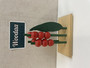 N124 Aarikka Liinakielo napkin stand