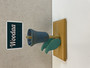 N129 Aarikka Liinakukka napkin rack