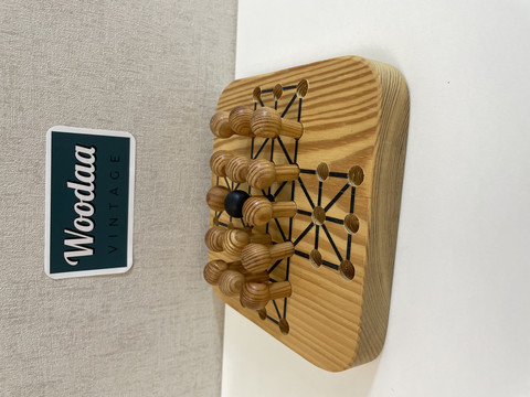 I56 Aarikkas wooden game
