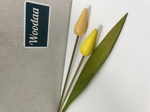 F249 Johan Puu tulips 2 pcs