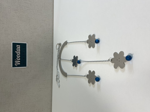M89 Aarikkas flower mobile