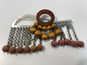 Brooches and pins