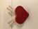 Aarikka Peipot with heart