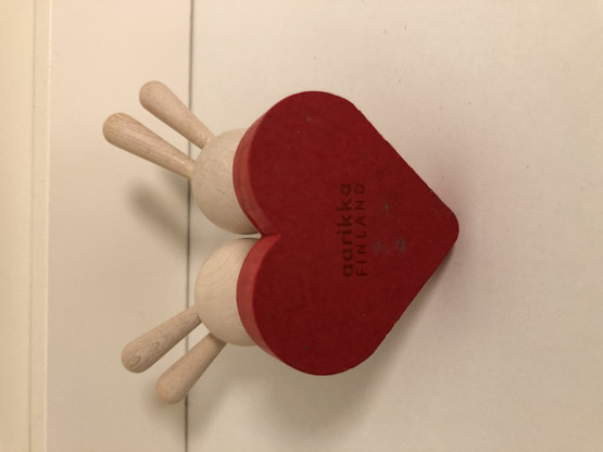 Aarikka Peipot sydämellä