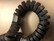 K 32 Aarikka Dark brown necklace