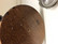 Aarikka Kuusipuu candlestick, brown