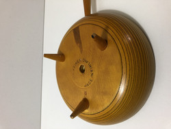 R2 Tripod dish, yellow