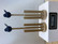N54 Aarikka napkin rack bird 2 pcs