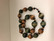 K 48 Old wooden necklace