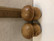 S5 Mushroom-shaped salt and pepper shakers