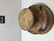 R7 Large wooden bowl with legs