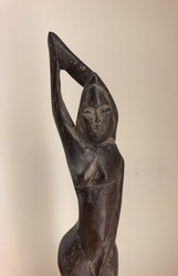 3.  Female figure