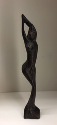 3.  Female figure
