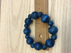P14 Turquoise blue bracelet
