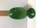 Y2 Aarikka Tipunen green egg cups 2pcs