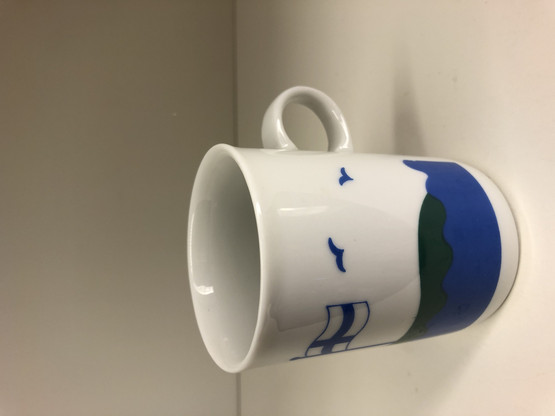 Aarikka Kippari kahvikuppi