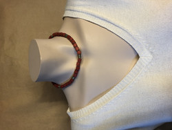 K 99 Aarikka Tamara necklace, red