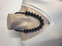 K 107 Aarikka Bolero Necklace Blue