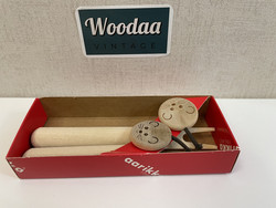 O11 Aarikka Cheese set in a package