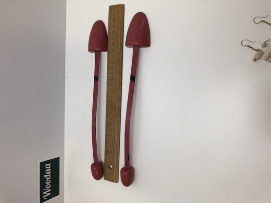 A18 Pinkit kenkätuet