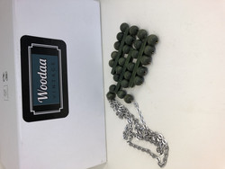 K 123 Ibero green necklace