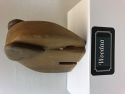 10. Teak Elephant