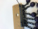 B6 Aarikka Vintage Brooch with violet Beads
