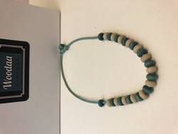 K142 Aarikkas turquoise necklace