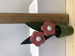 F34 Pinkki Puukukka, Puutu