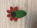 F42 Johan Puu flower magnet