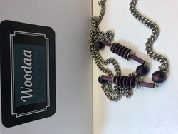 K154 Aarikkas long necklace
