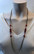 K157 Aarikkas long necklace