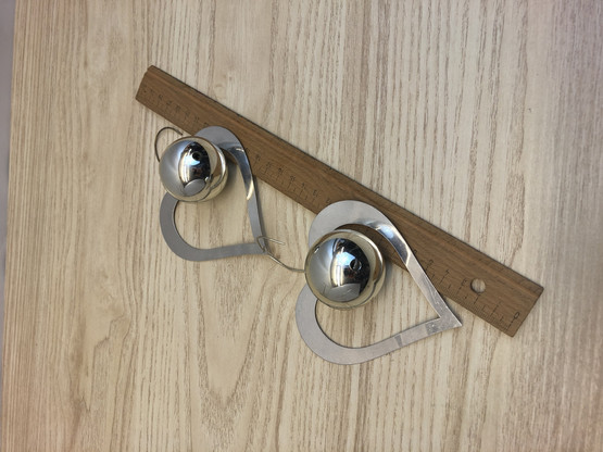 M41 Aarikka Sydänystävä 2kpl