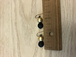 E106 Aarikka Helmi earrings