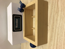 R21 Aarikka butter rack