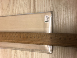 O24 Johan Puu bird cheese plate and knife