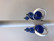 Aarikka Ilonpisars candle holders