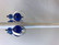 Aarikka Ilonpisars candle holders