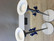 Aarikka Ilonpisars candle holders