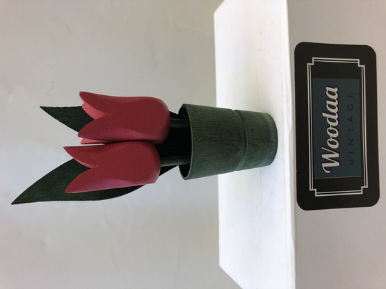 F66 Tulppaanit pinkit, Puutu