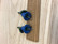 E117 Aarikkas tulip earrings