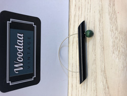 B139 Aarikka Ufo pin