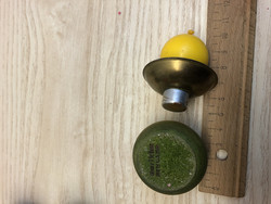 H14 Aarikka Lilliputti green