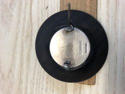 B153 Aarikkas round pin